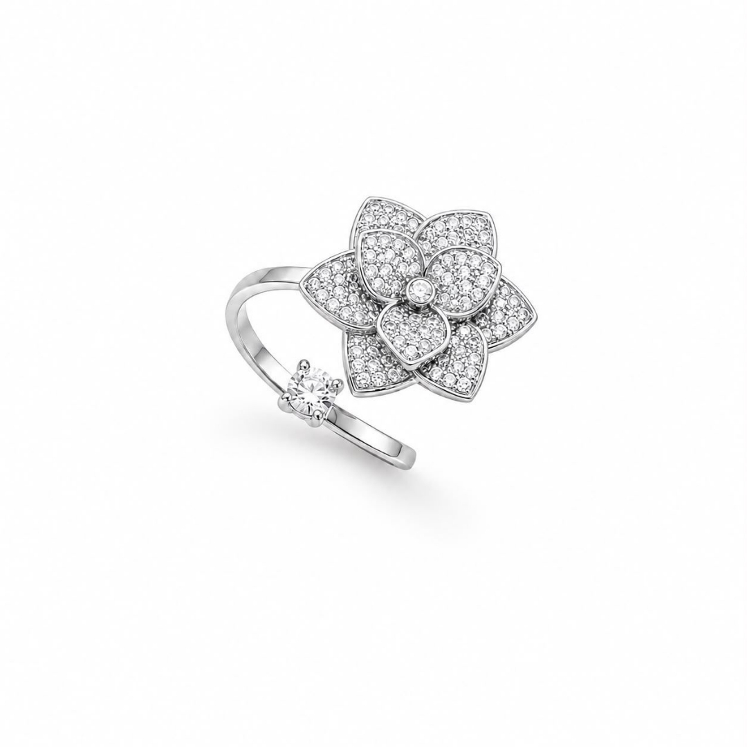 Anello Ninfea