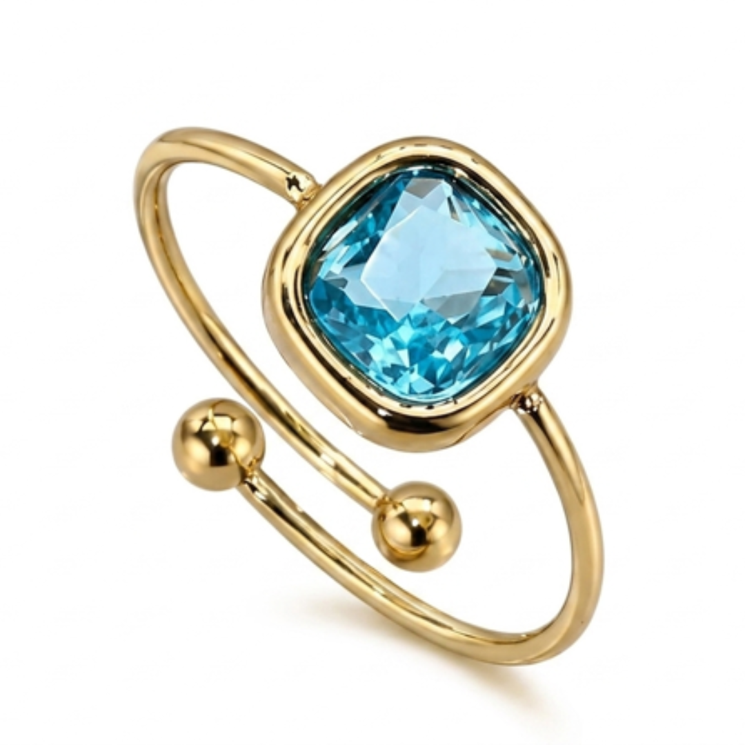 Anello Quadro