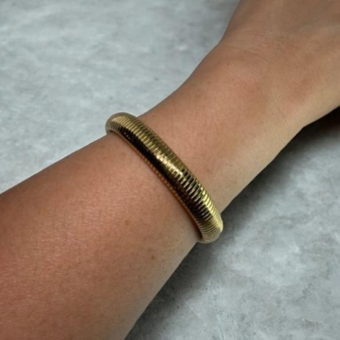 Bracciale Flex Gold
