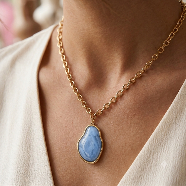 Collana Aura