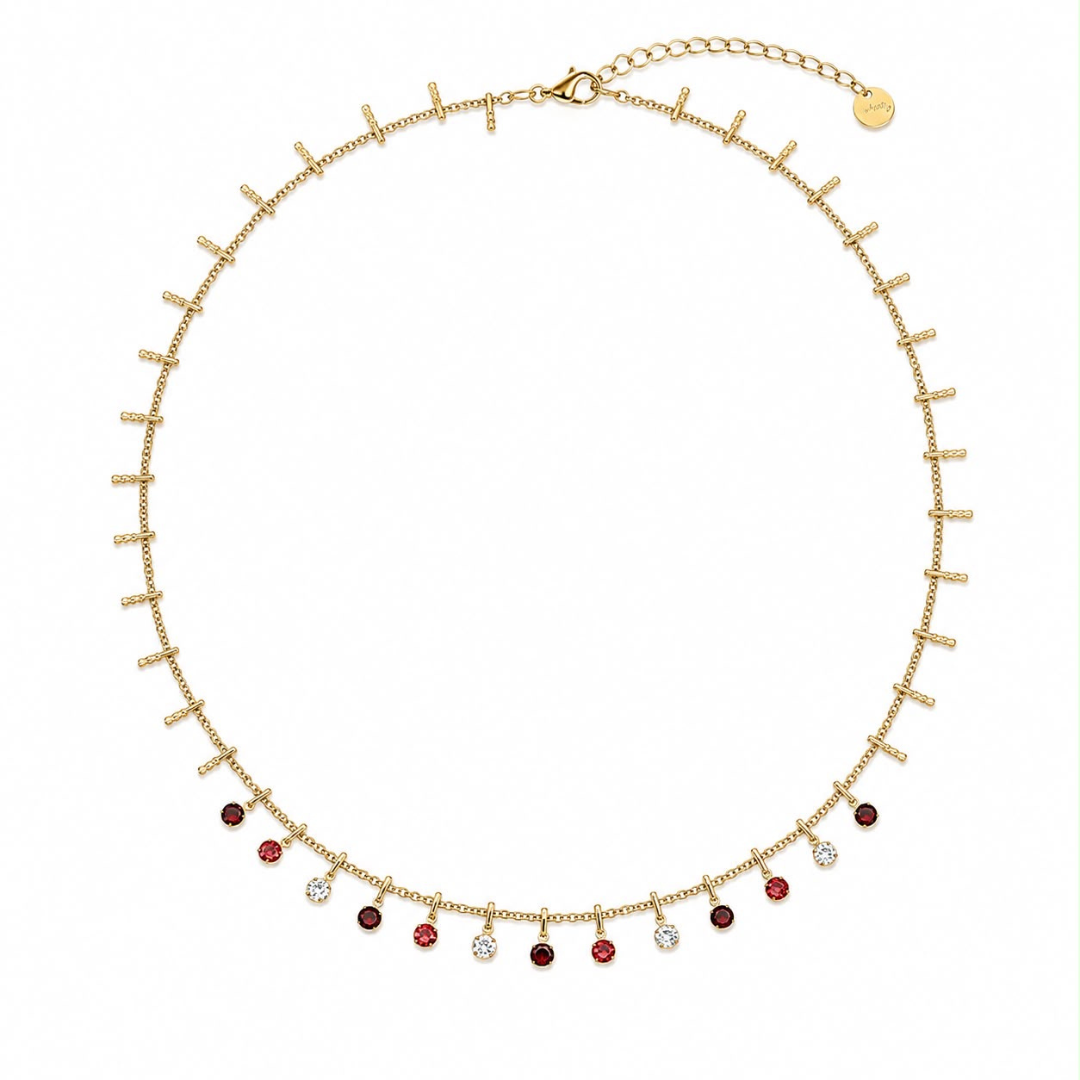Collana Raggi di Luce