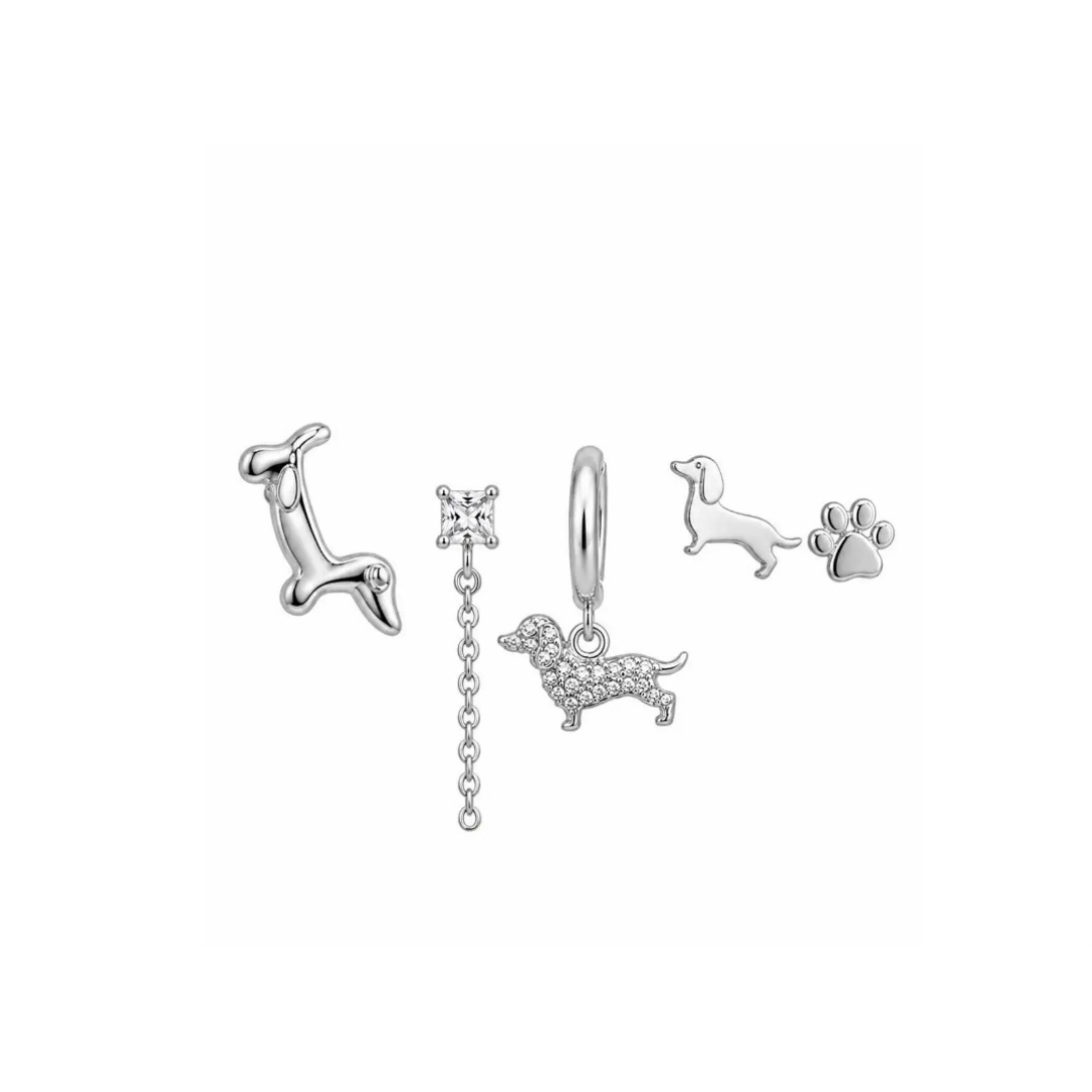 Set orecchini Fido