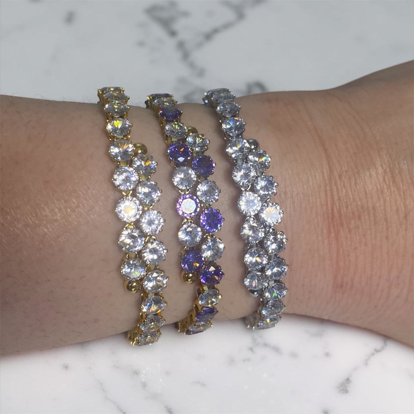 Bracciale Luce Infinita
