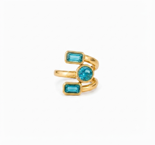 Ear cuff Triade
