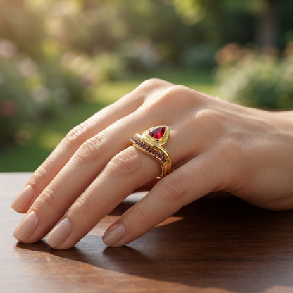Anello Luna