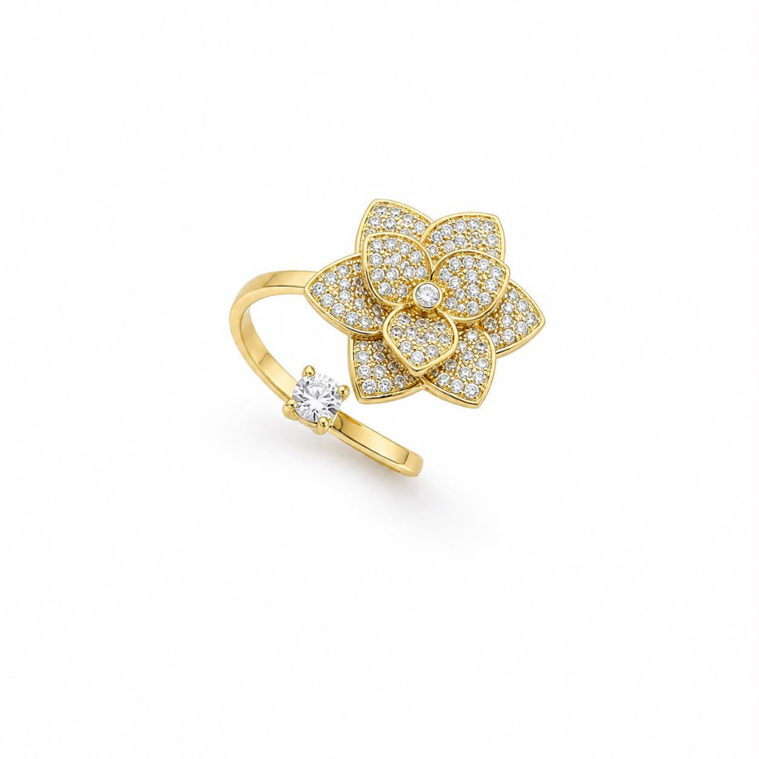 Anello Ninfea