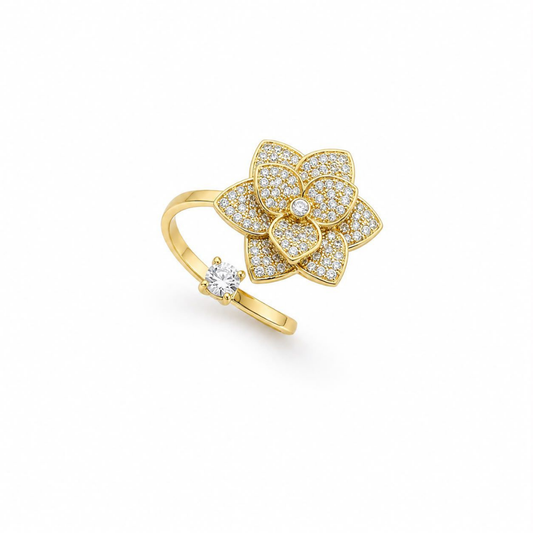 Anello Ninfea