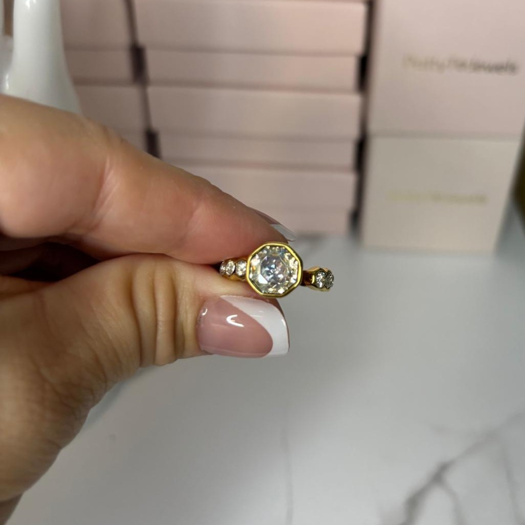 Anello Magic Sparkle