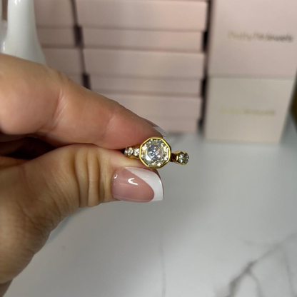 Anello Magic Sparkle