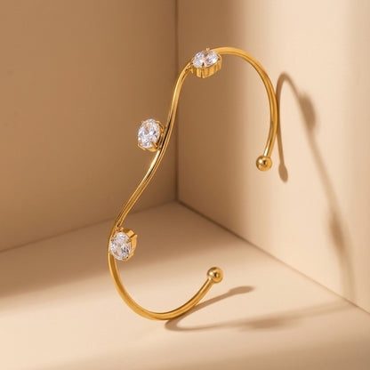 Bracciale Onde di Luce