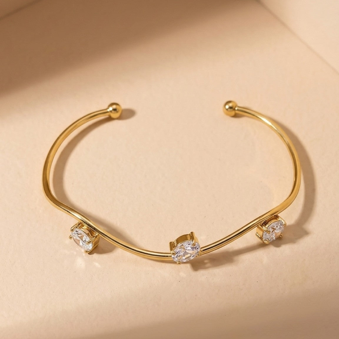 Bracciale Onde di Luce