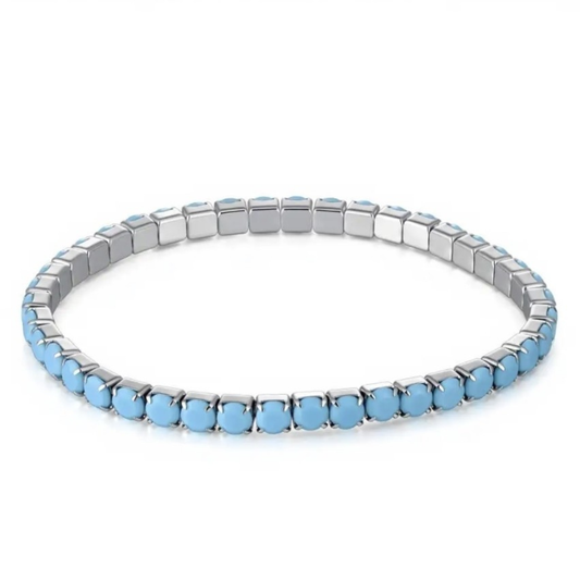 Bracciale Tennis Luce Pura