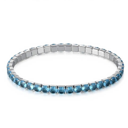 Bracciale Tennis Luce Pura