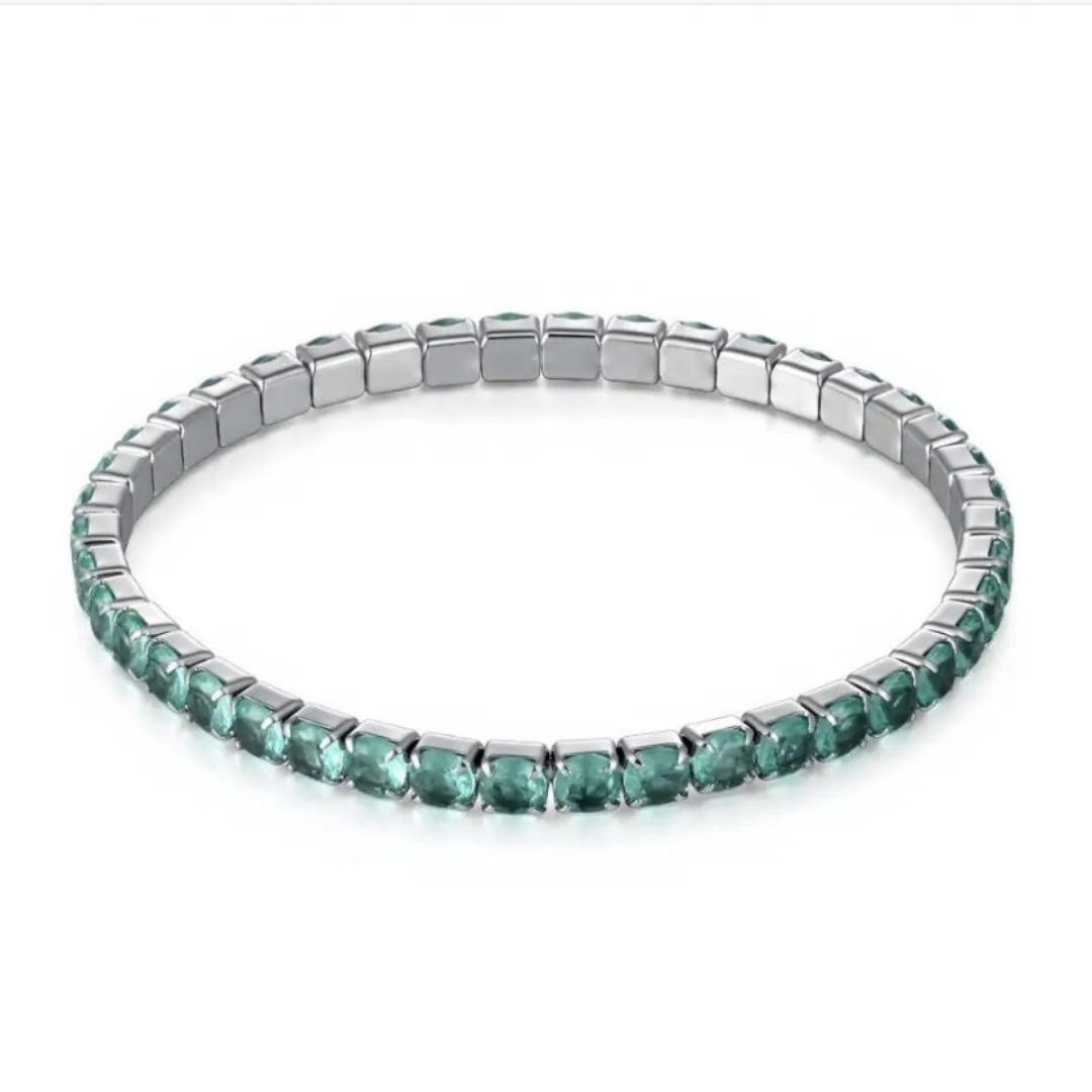 Bracciale Tennis Luce Pura