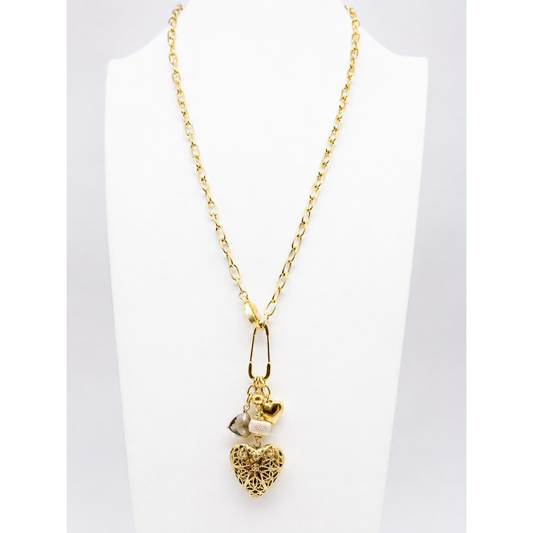 Collana Amore Infinito