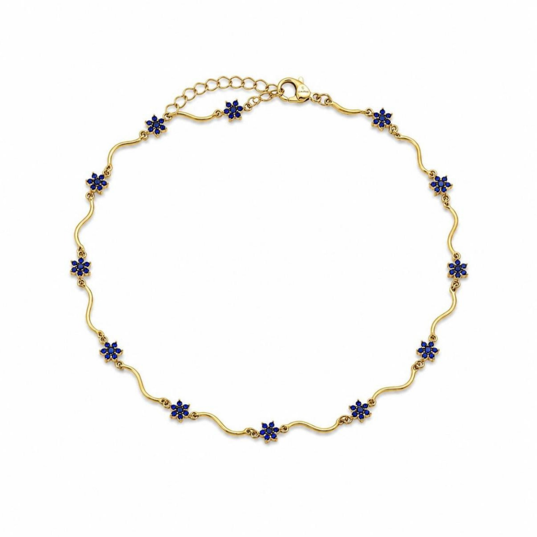 Collana Blossom Wave