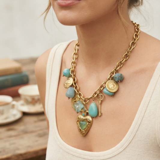Collana Talismano