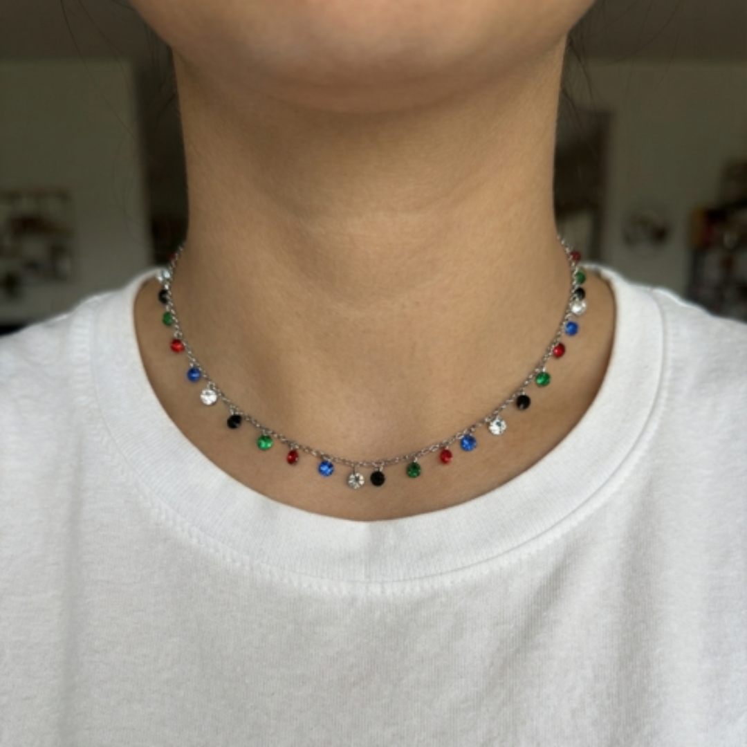 Girocollo Kaleido