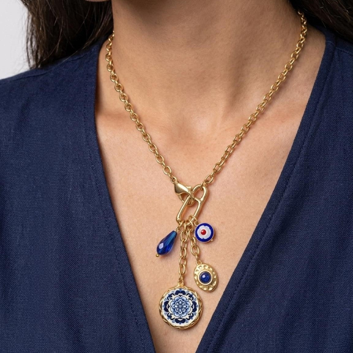 Collana Maya