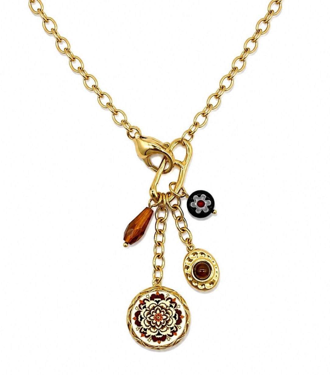 Collana Maya