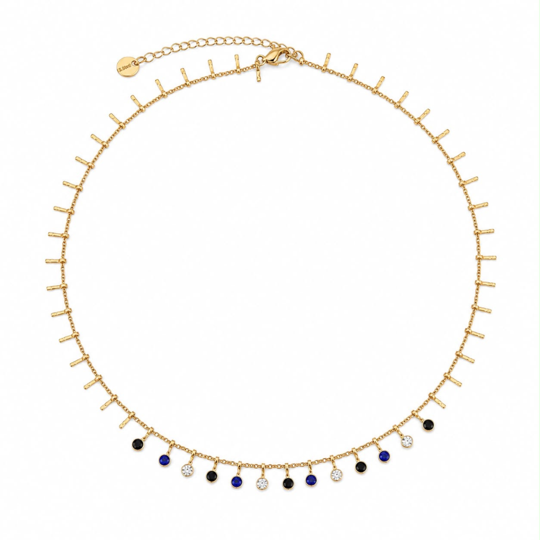 Collana Raggi di Luce