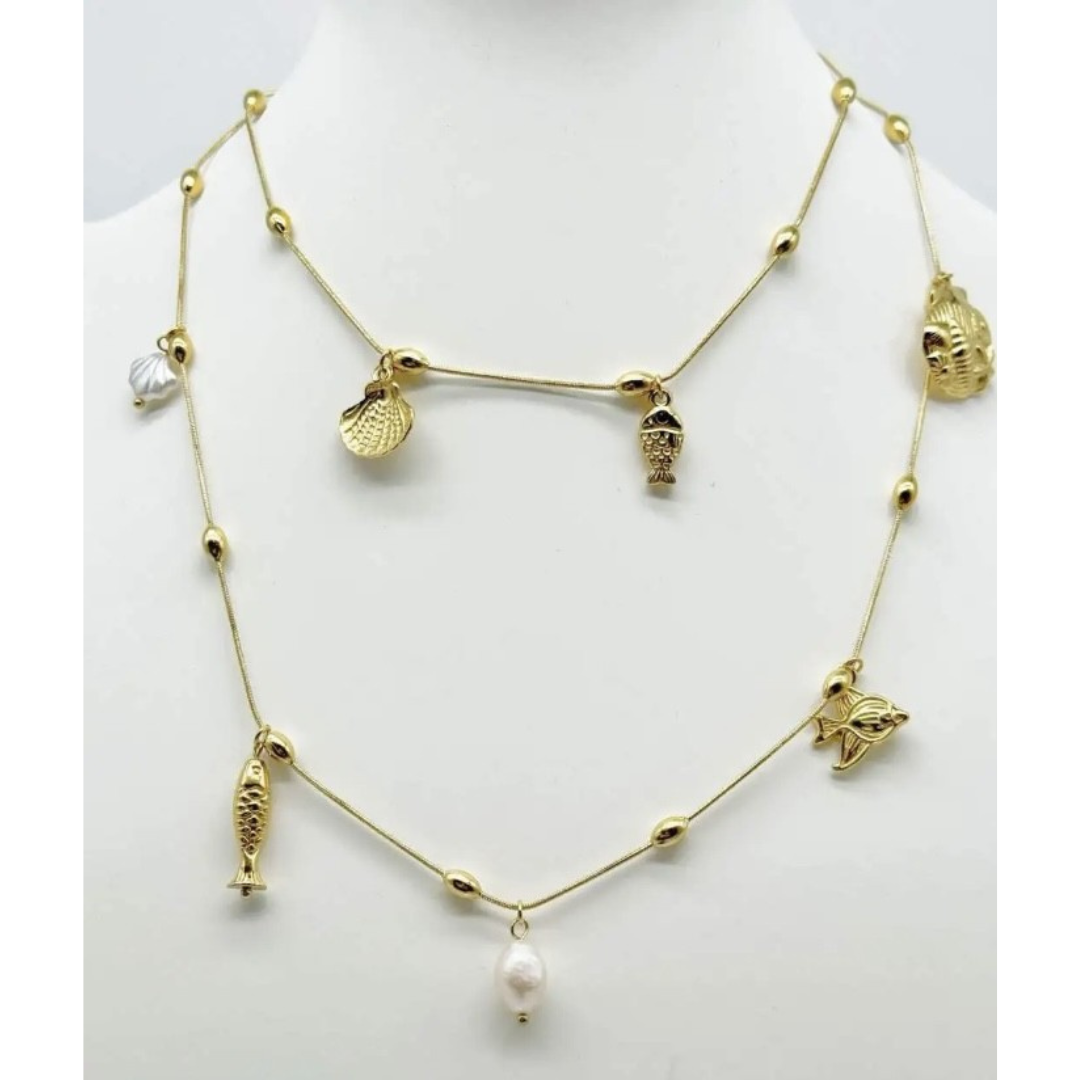 Collana Deep Sea