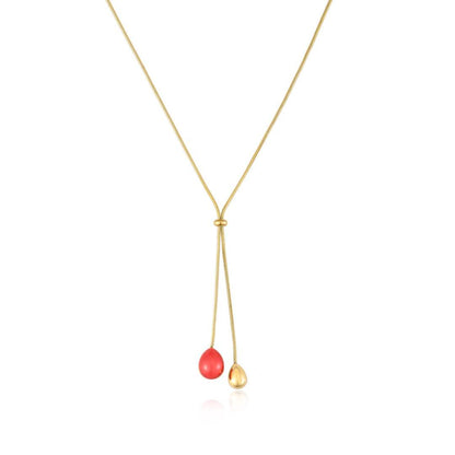 Collana Drop Shine