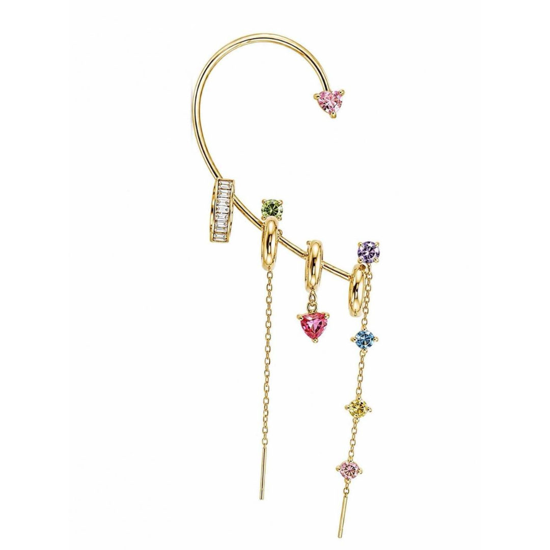 Multi-foro cuff (per orecchio destro)
