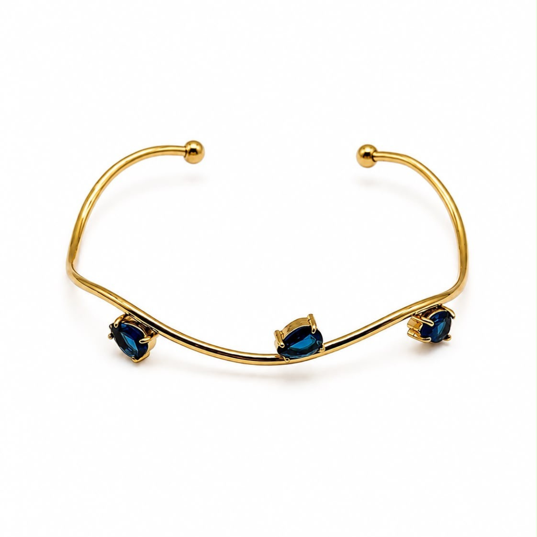 Bracciale Onde di Luce