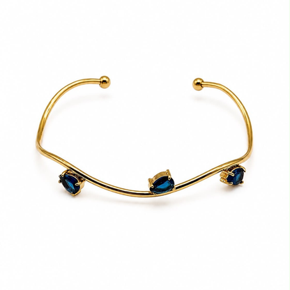 Bracciale Onde di Luce