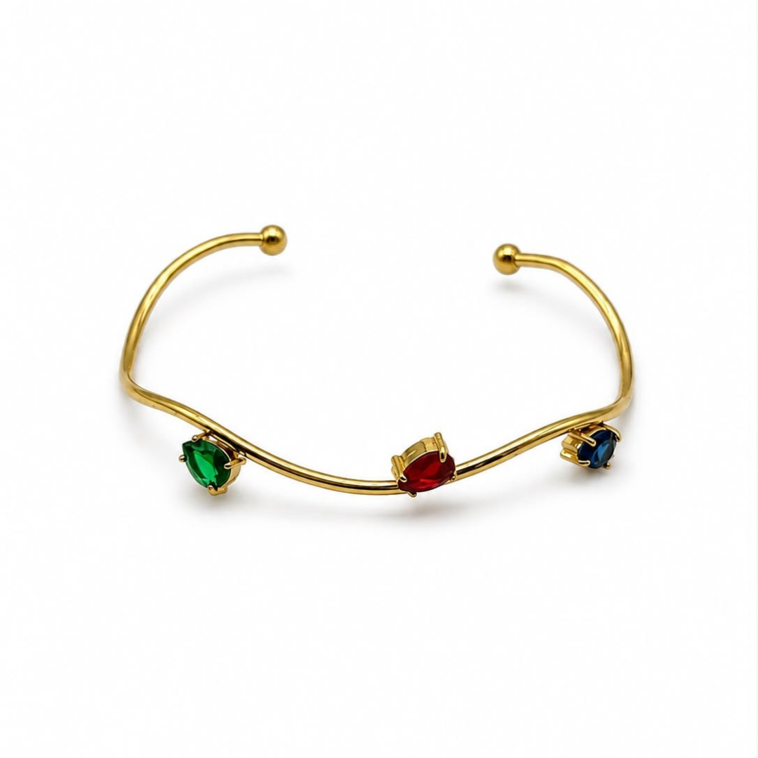 Bracciale Onde di Luce