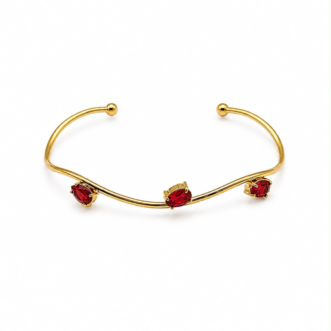 Bracciale Onde di Luce