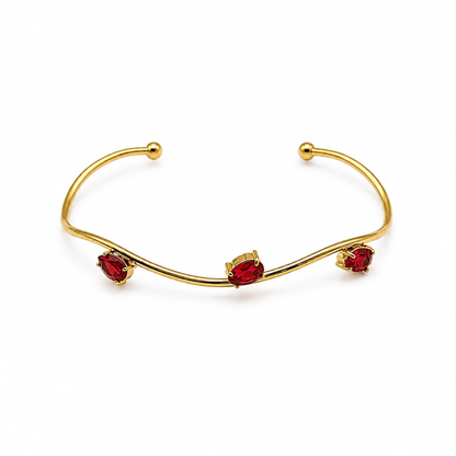 Bracciale Onde di Luce