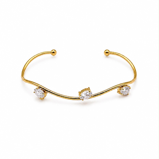 Bracciale Onde di Luce