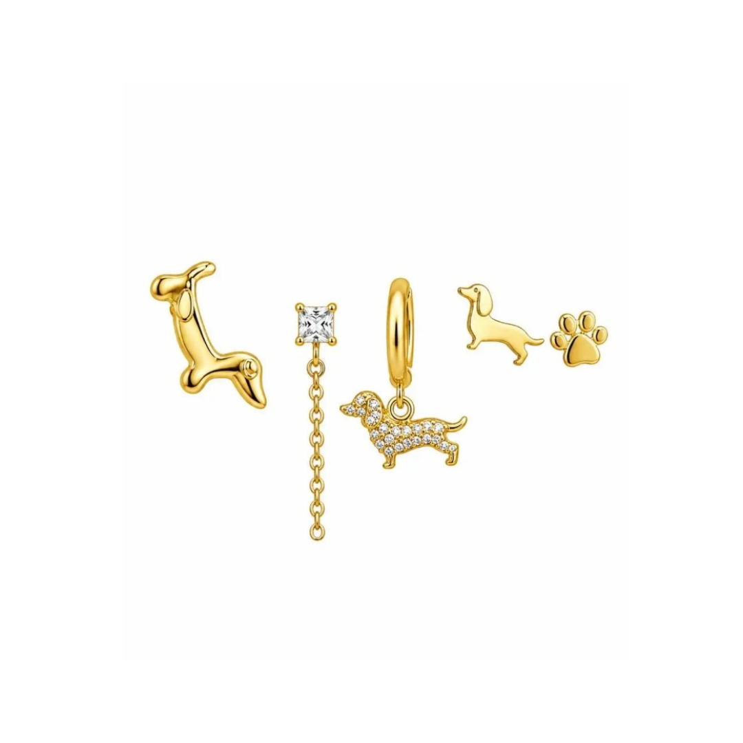 Set orecchini Fido